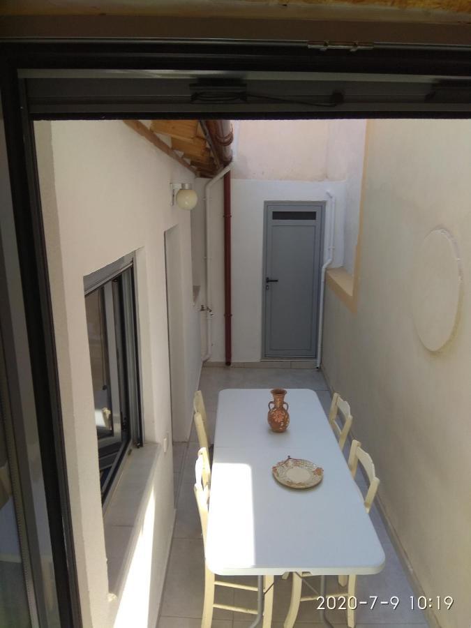 חאניה Spartis House 50M From The Beach מראה חיצוני תמונה