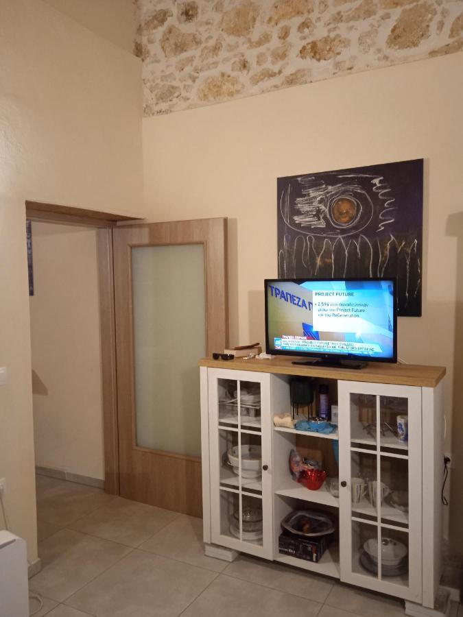 חאניה Spartis House 50M From The Beach מראה חיצוני תמונה
