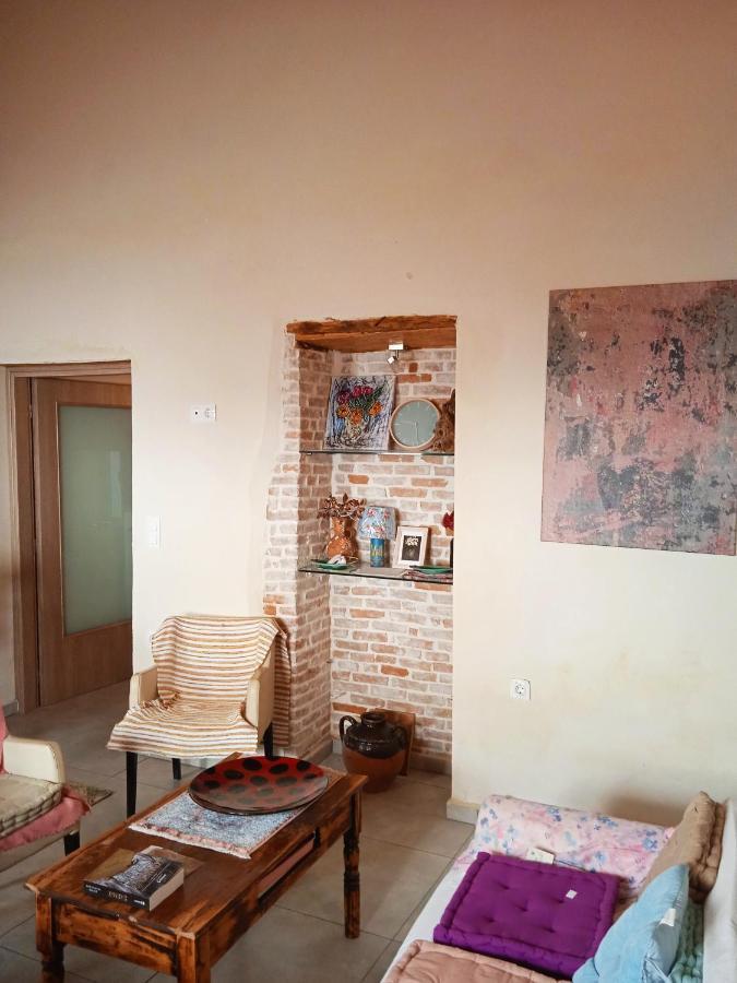 חאניה Spartis House 50M From The Beach מראה חיצוני תמונה