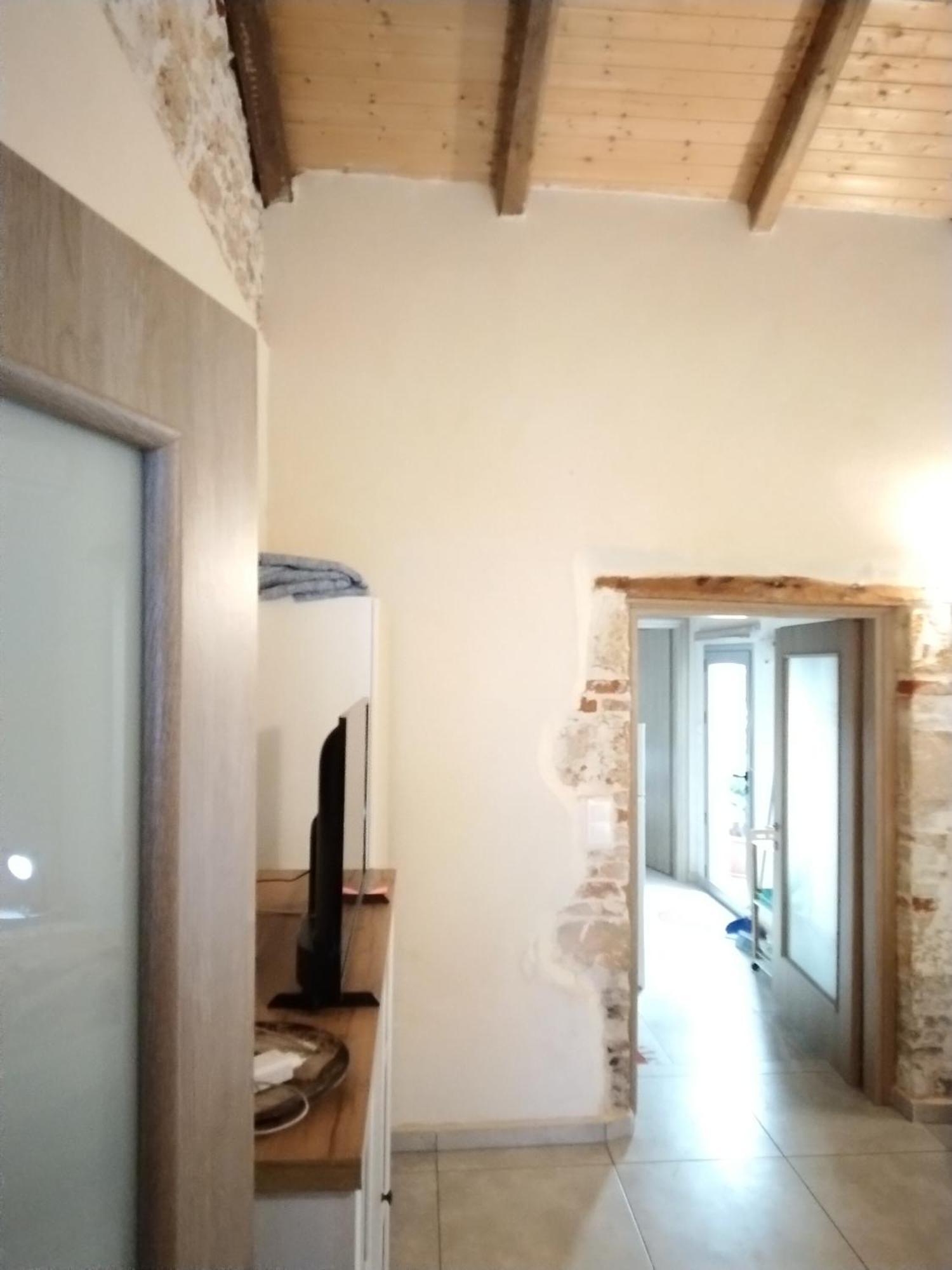 חאניה Spartis House 50M From The Beach מראה חיצוני תמונה