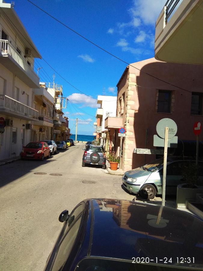 חאניה Spartis House 50M From The Beach מראה חיצוני תמונה