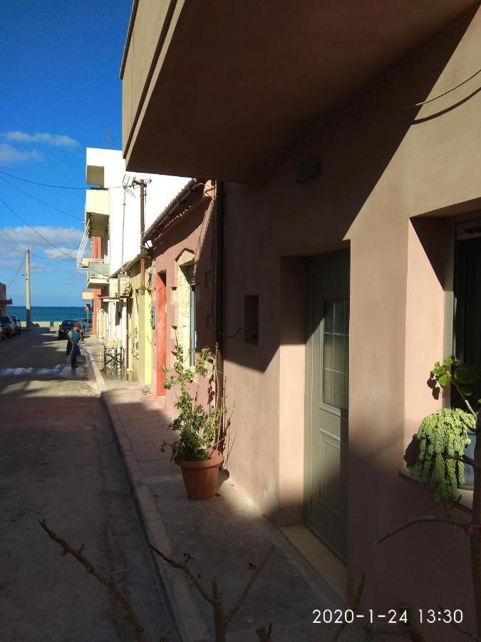 חאניה Spartis House 50M From The Beach מראה חיצוני תמונה
