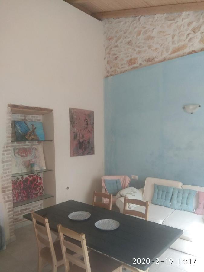חאניה Spartis House 50M From The Beach מראה חיצוני תמונה