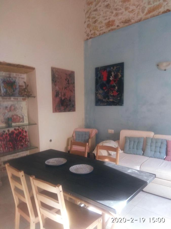 חאניה Spartis House 50M From The Beach מראה חיצוני תמונה