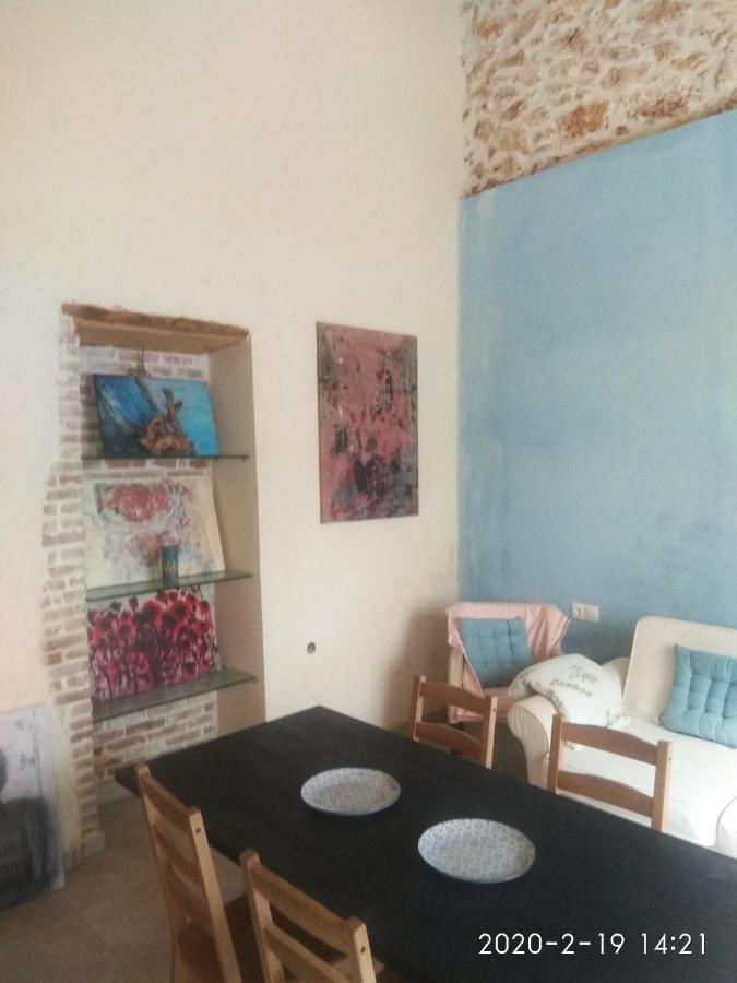 חאניה Spartis House 50M From The Beach מראה חיצוני תמונה