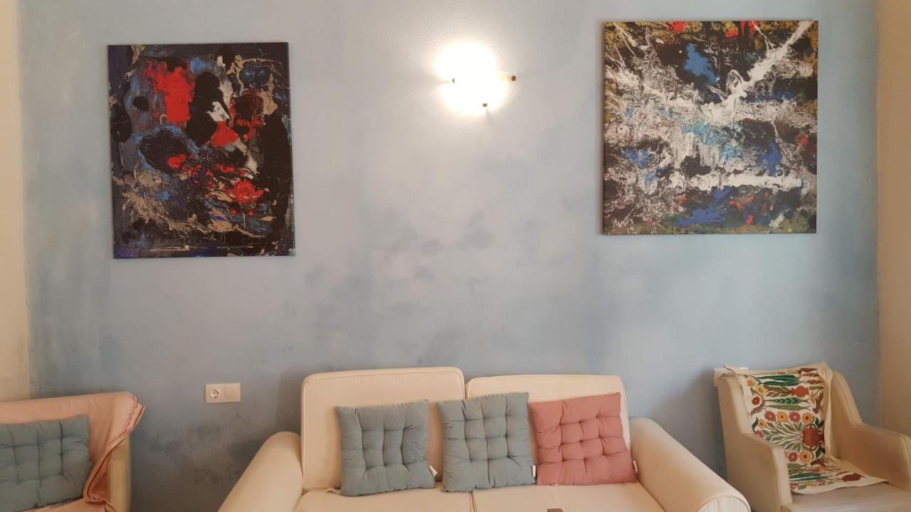 חאניה Spartis House 50M From The Beach מראה חיצוני תמונה