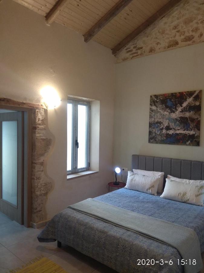 חאניה Spartis House 50M From The Beach מראה חיצוני תמונה